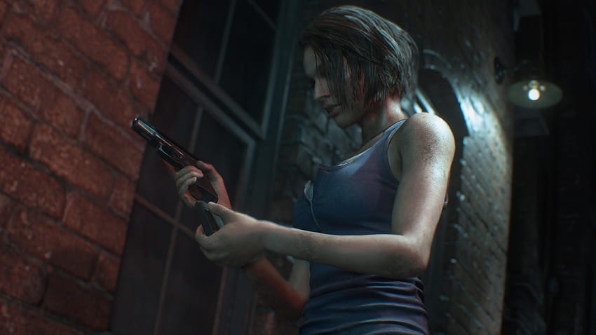 Resident Evil 3: The System Requirements You Need to Contain the, resident evil resistance HD wallpaper