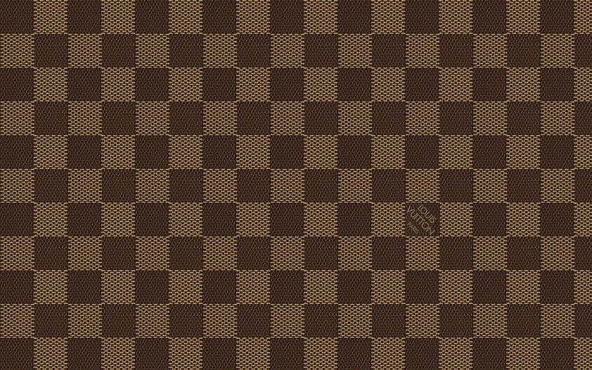 HD wallpaper: brown Louis Vuitton background, firm, pattern, backgrounds,  vector