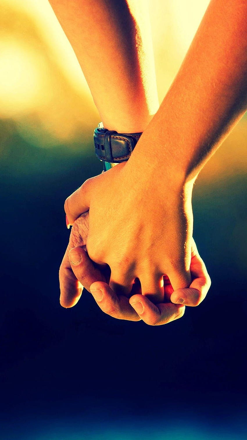 Cute Couple Holding Hands , 4 Best & Inspirational HD phone wallpaper