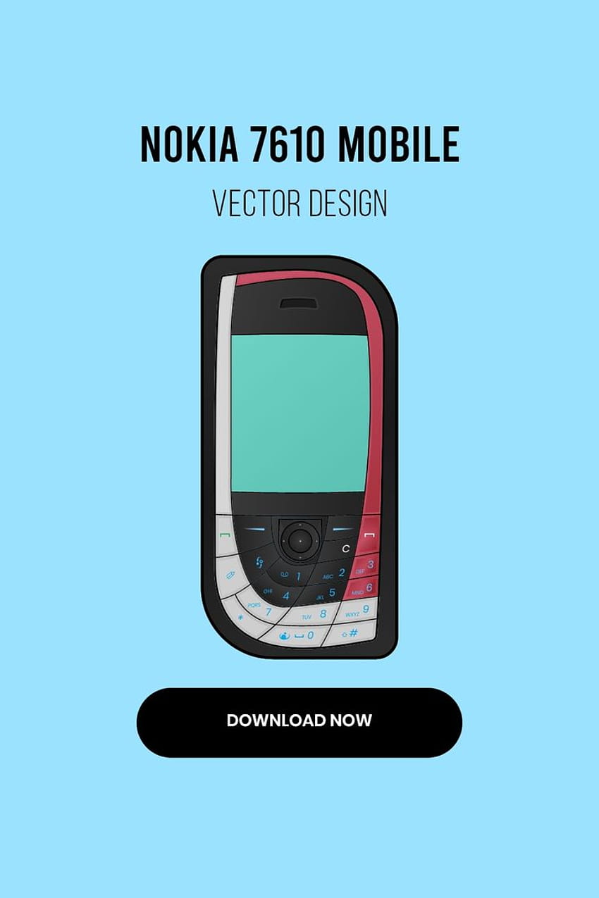 100+ hình nền Nokia (1280, 6300, đen trắng) cho iPhone