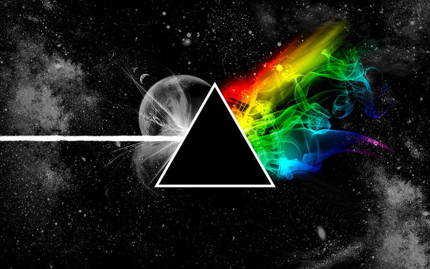 Pink Floyd, prisma fondo de pantalla