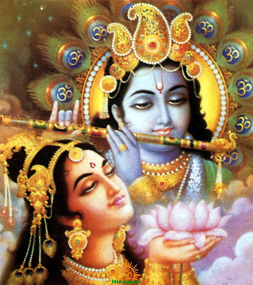 Most Beautiful Of Lord Krishna, iphone god radha HD phone ...