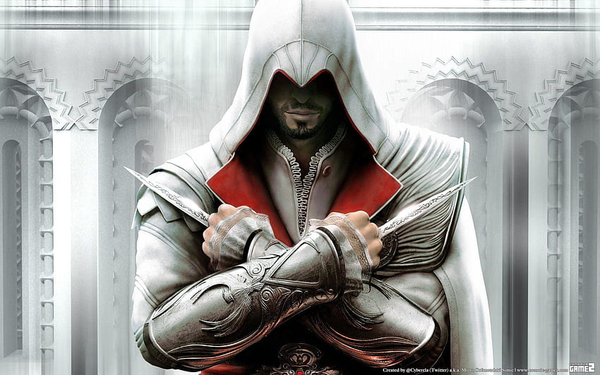 9. Ezio Auditore (Assassin's Creed) - wide 3