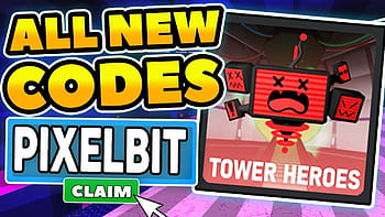 Tower Heroes Codes / Branch Blitz Tower Heroes Roblox Id Roblox Music ...