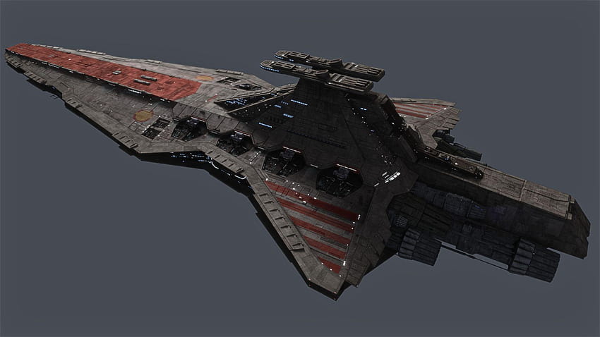 venator class star destroyer HD wallpaper