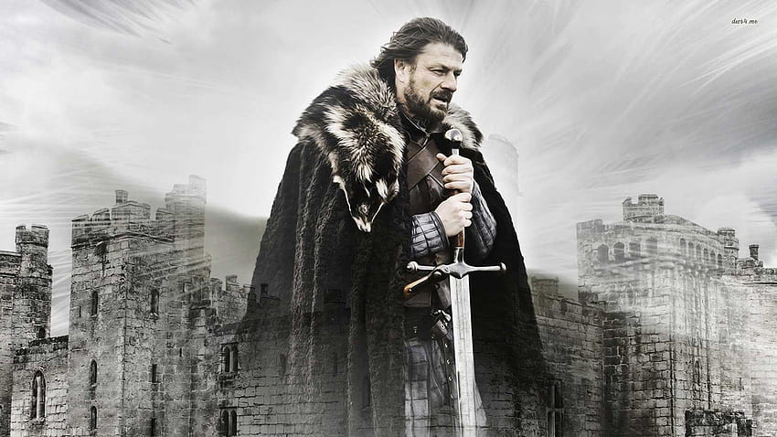 Ned Stark HD wallpaper