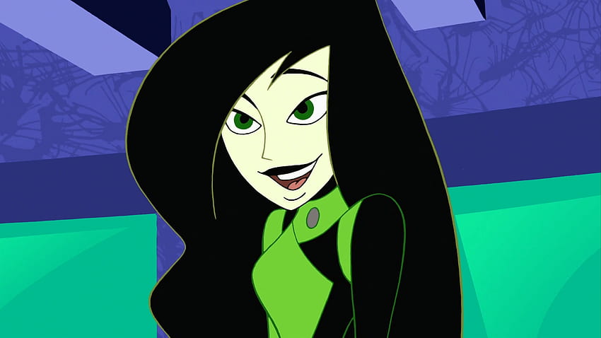 Shego's Nice Smile Full and Backgrounds HD wallpaper