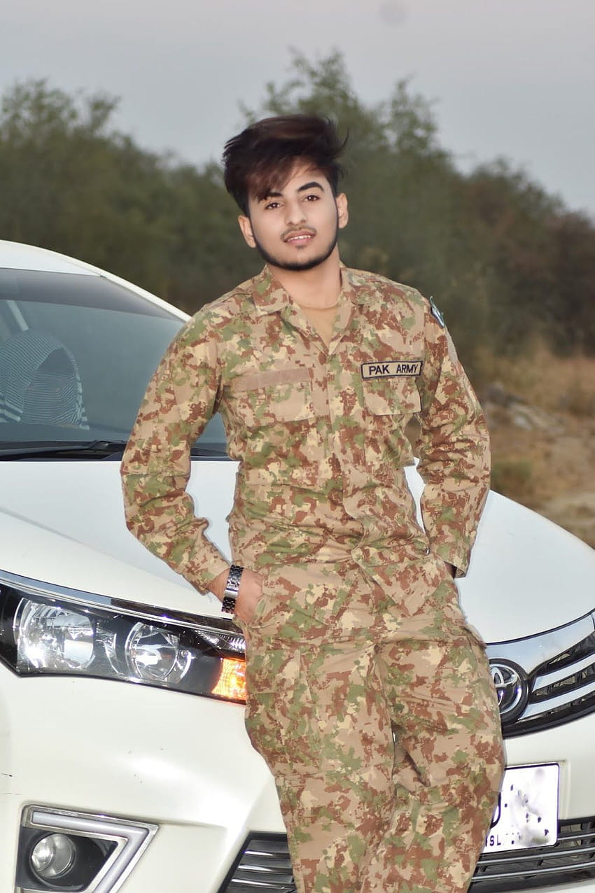Pak Army Innocent Boy Dp ...pinterest HD-Handy-Hintergrundbild