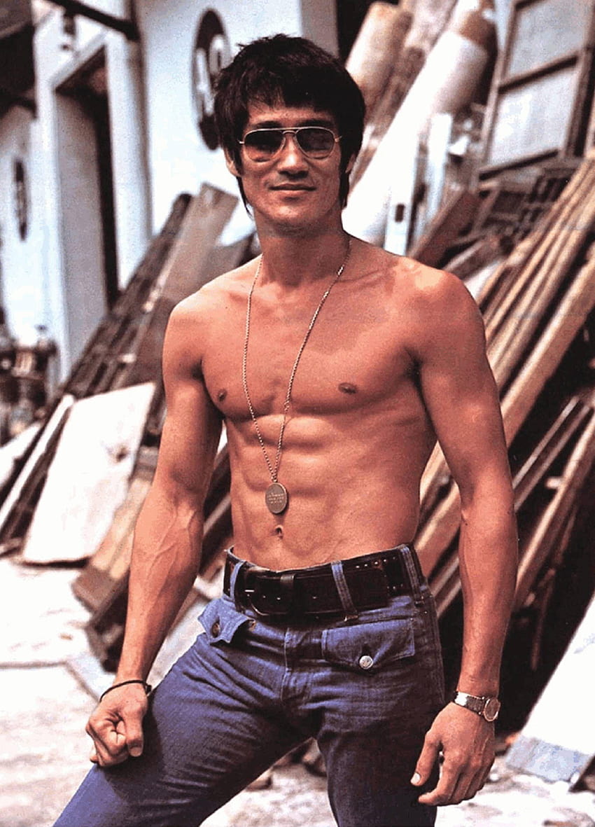 Bruce Lee ciekawostki, historia i fakty, ip man i bruce lee Tapeta na telefon HD