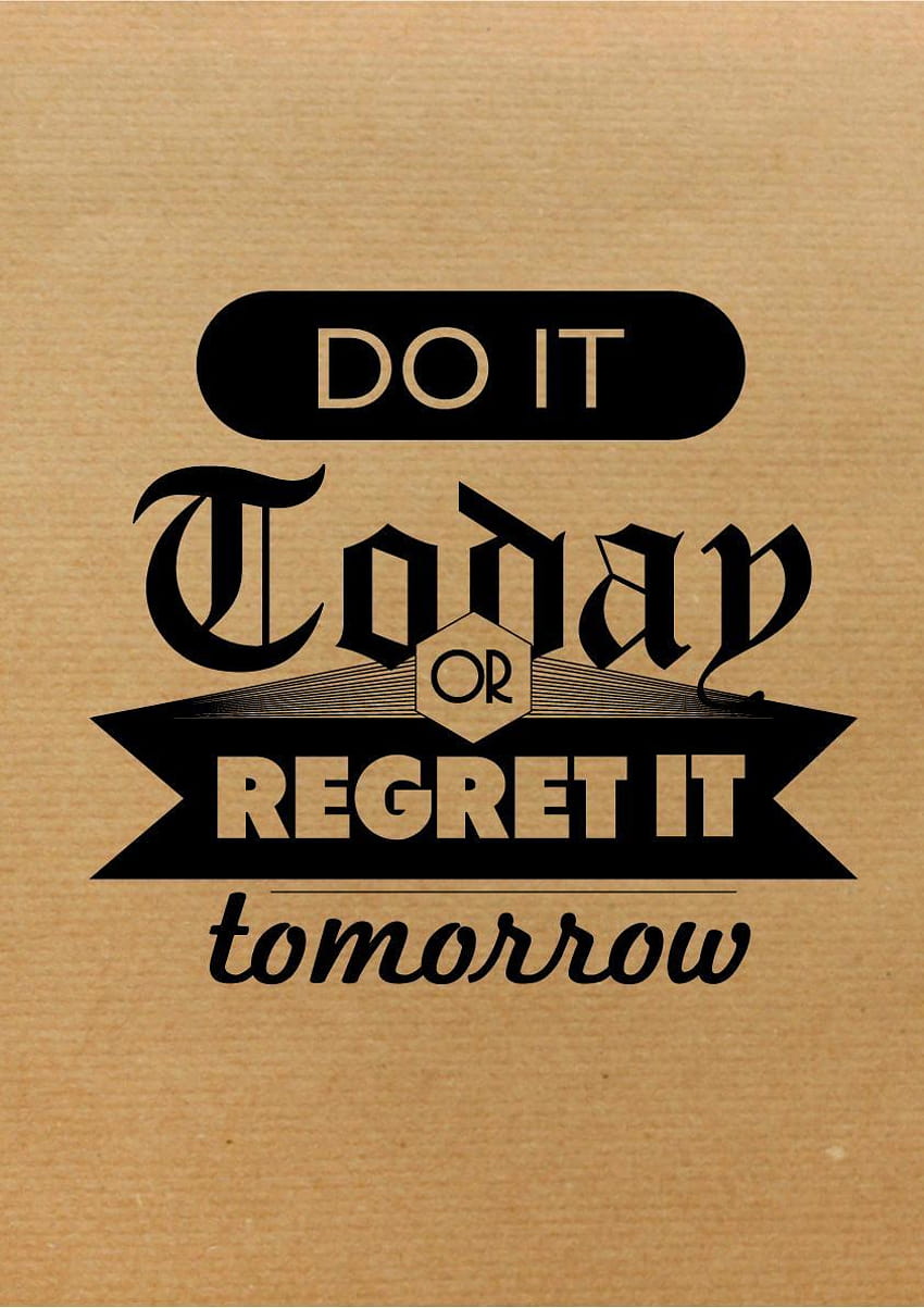 Tomorrow quote 1080P 2K 4K 5K HD wallpapers free download  Wallpaper  Flare
