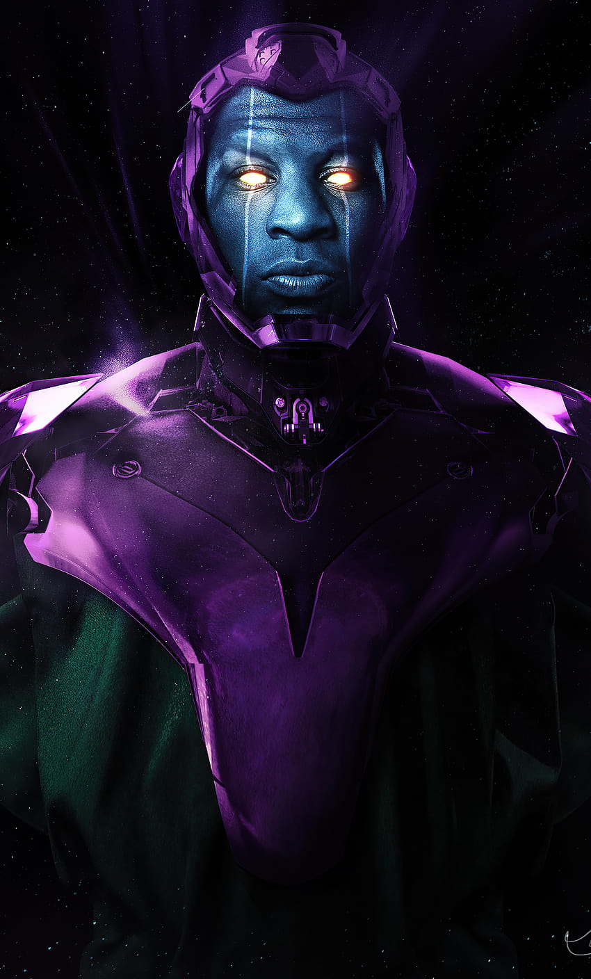 1280x2120 He Who Remains Kang The Conqueror iPhone , Backgrounds, and HD phone wallpaper