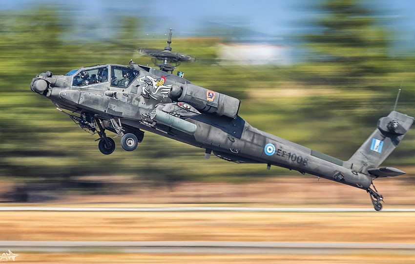 Speed, Apache, AH, ah 64 apache attack helicopters HD wallpaper