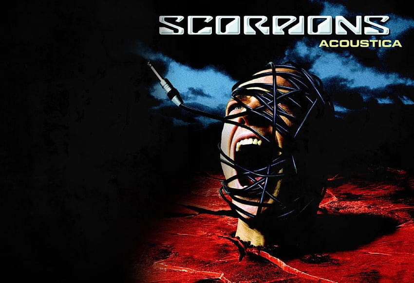 Portada del álbum Scorpions 2111, banda de escorpiones fondo de pantalla