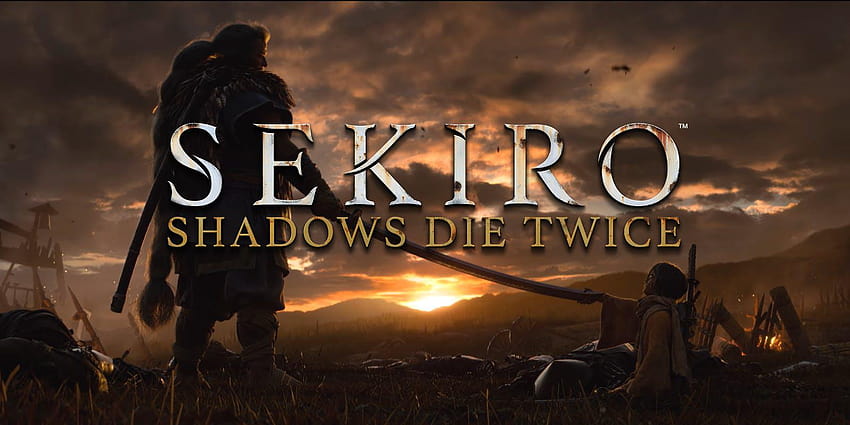 Sekiro Shadows Die Twice dla K Ultra, cienie sekiro giną dwa razy ultra Tapeta HD