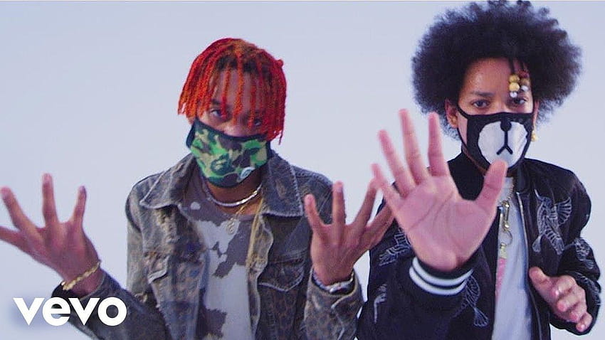 Stoutmoedig Vervagen Geit Ayo & Teo on Masks, Virgil Abloh and How the Trend Came to Be, ayo and teo  and nba youngboy HD wallpaper | Pxfuel