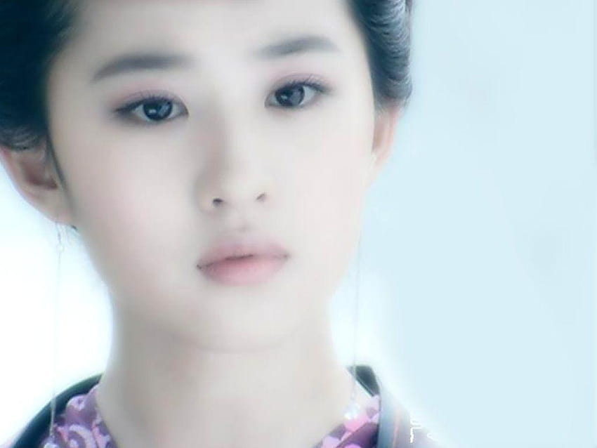 1024x768 » Liu Yi-Fei, Liu Yifei HD-Hintergrundbild