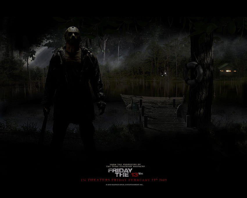 Best 4 Friday the 13th for on Hip, friday 13 HD wallpaper