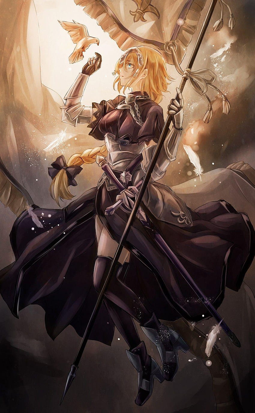 169 Best Fate Jeanne d'arc, jeanne alter android HD тапет за телефон