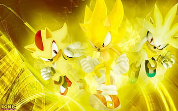 Fleetway Super Sonic, Fleetway super sonic by Magnum13 on deviantART