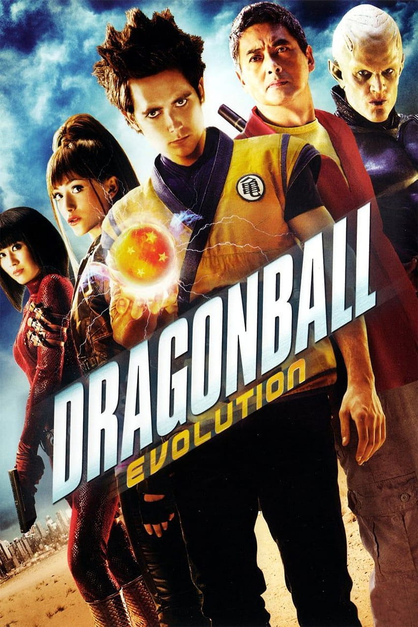 Dragonball: Evolution - Movie - Where To Watch
