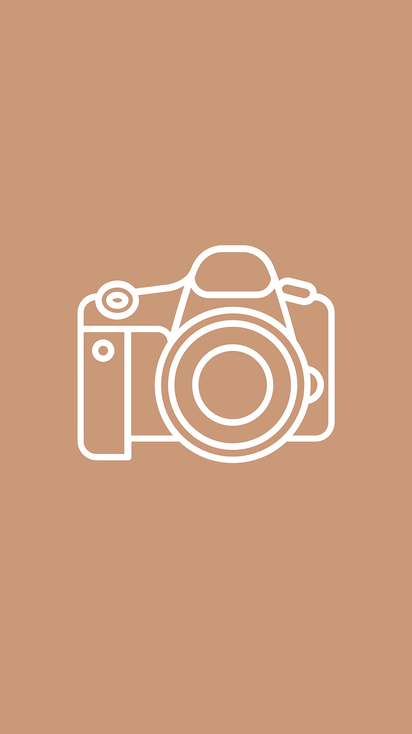 Instagram Highlights, Insta Story Cover Icons graphy Boho Branding Kit Copper, Instagram Stories, Wedding grapher Social Media in 2020, camera icon Fond d'écran de téléphone HD