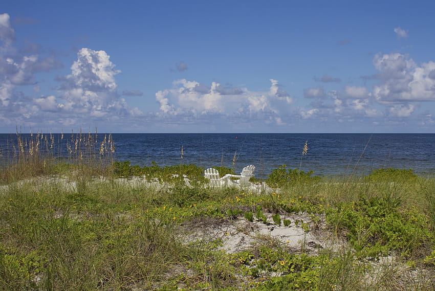 6 Best Places to Take on Sanibel Island HD wallpaper | Pxfuel