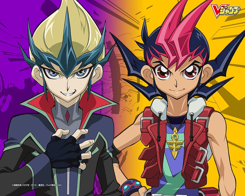 Best 5 Yuma Tsukumo on Hip, astral and yuma HD wallpaper | Pxfuel