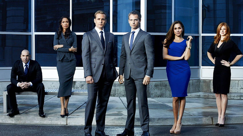 Suits Terceira Temporada Dublada - Colaboratory