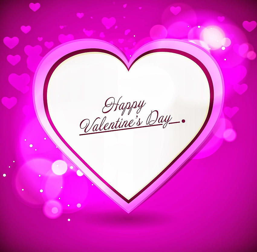 Happy Valentine's Day Hearts , and for Facebook, Tumblr, Pinterest, and Twitter, happy valentines day hearts HD wallpaper