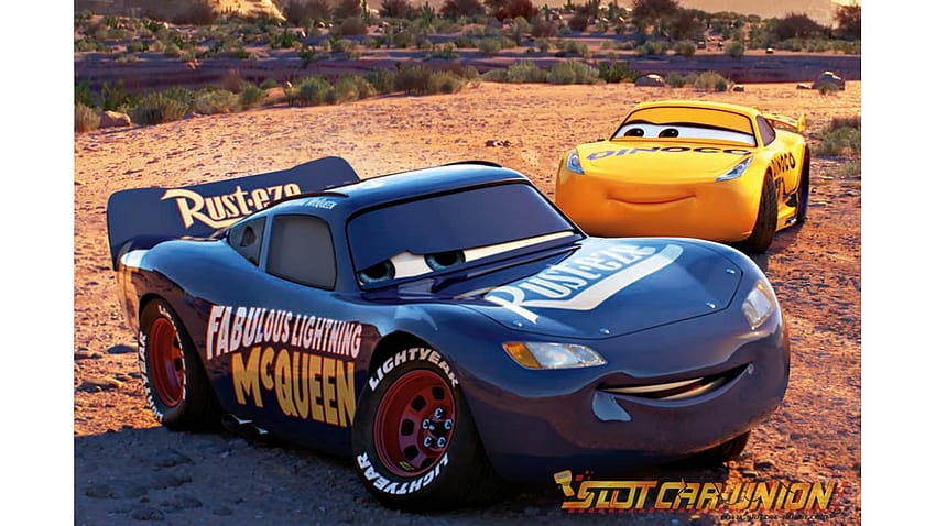 Carrera GO!!! 62446 Disney/Pixar Cars, lightning mcqueen blue HD wallpaper