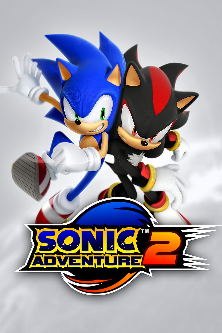 Sonic Adventure 2 Remastered, sonic adventure 2 phone HD phone wallpaper