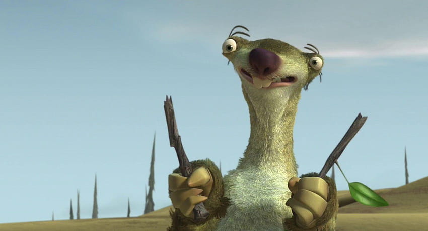 Sid Ice Age wallpaper by mirapav  Download on ZEDGE  6be6
