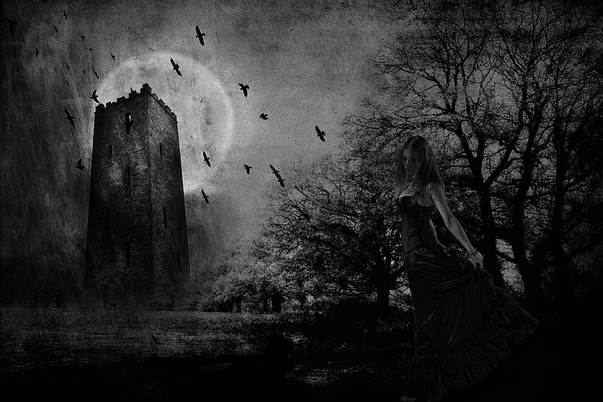 Cool Gothic Backgrounds Group, background windows 8 gothic HD wallpaper