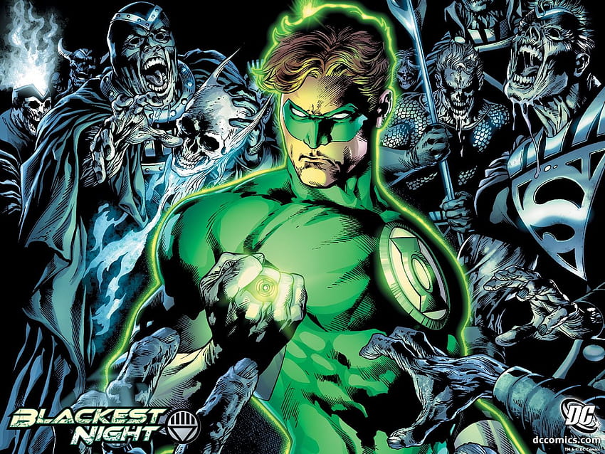 : илюстрация, Green Lantern, екранна , компютър, измислен герой, комикс художник, комикс, фантастика 1600x1200, dc comics heroes зелен фенер HD тапет