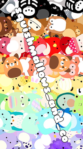 21 Squishmallow aesthetic ideas  wallpaper iphone cute cute wallpapers  iphone wallpaper