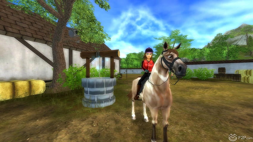 First Impressions on Star Stable review HD wallpaper