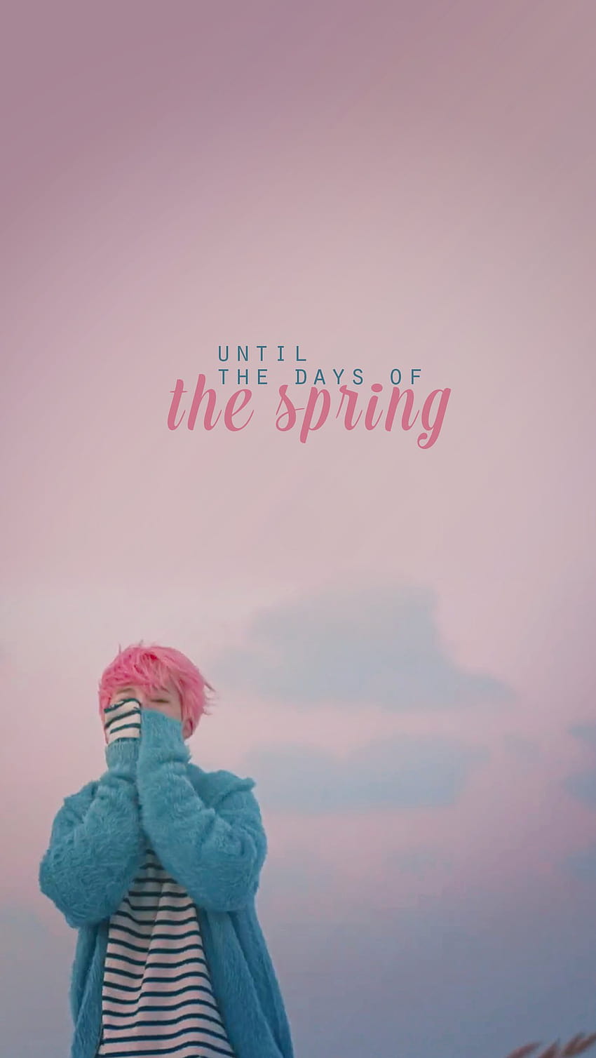 BTS BTS Jimin Spring Day You Never Walk [1154x2048] for your , Mobile & Tablet, bts phone spring HD phone wallpaper