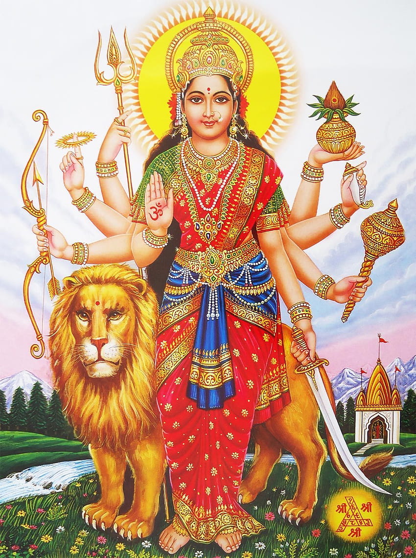 Hindu God High Resolution, lord amman phone HD phone wallpaper