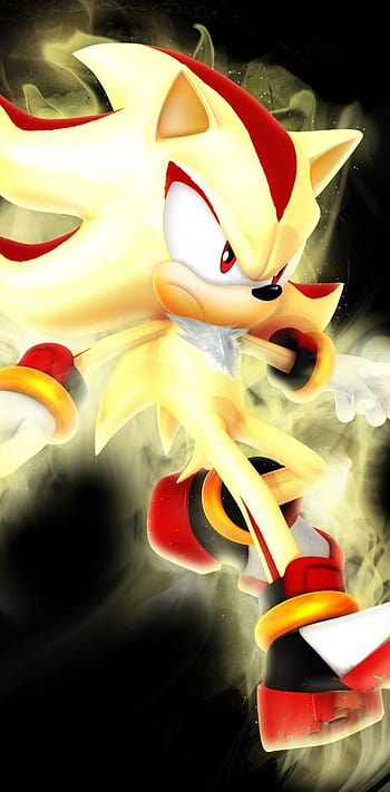 20+ Shadow the Hedgehog HD Wallpapers and Backgrounds