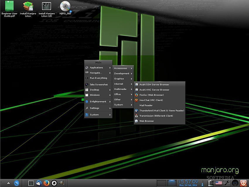 High Quality Manjaro Linux HD wallpaper | Pxfuel