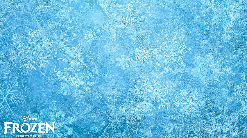Disney Frozen Castillo de hielo Película congelada hielo fondo de pantalla