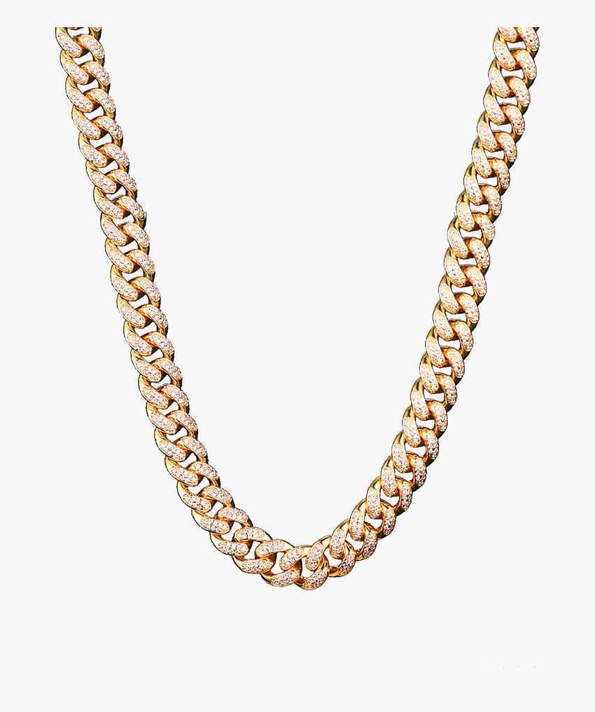 Iced Out Chain Png, iced out chains HD phone wallpaper