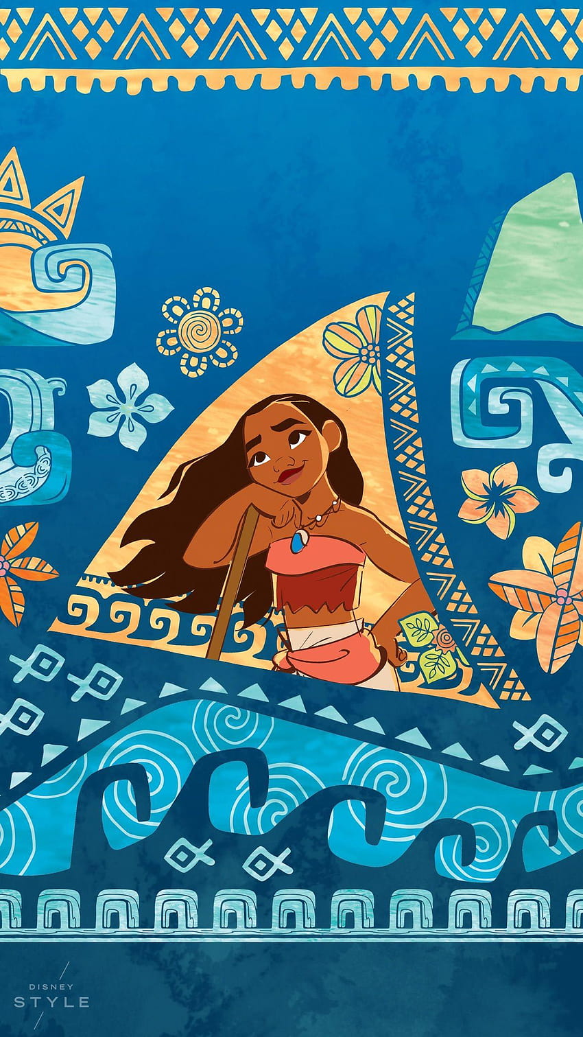 You're Welcome For These 5 Moana Phone Backgrounds, moana disney HD phone wallpaper