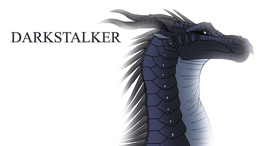 Darkstalker โดย WindstarofWindclan.deviantart บน Wing of Fire King Darkstalker วอลล์เปเปอร์ HD