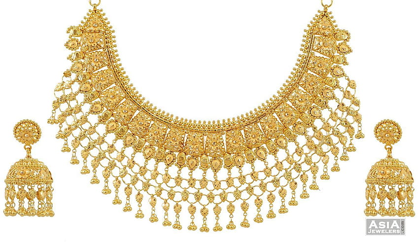 Gold jewellery design HD wallpapers | Pxfuel