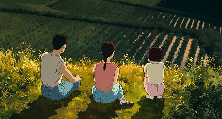 Only Yesterday , Anime, HQ Only Yesterday HD wallpaper | Pxfuel