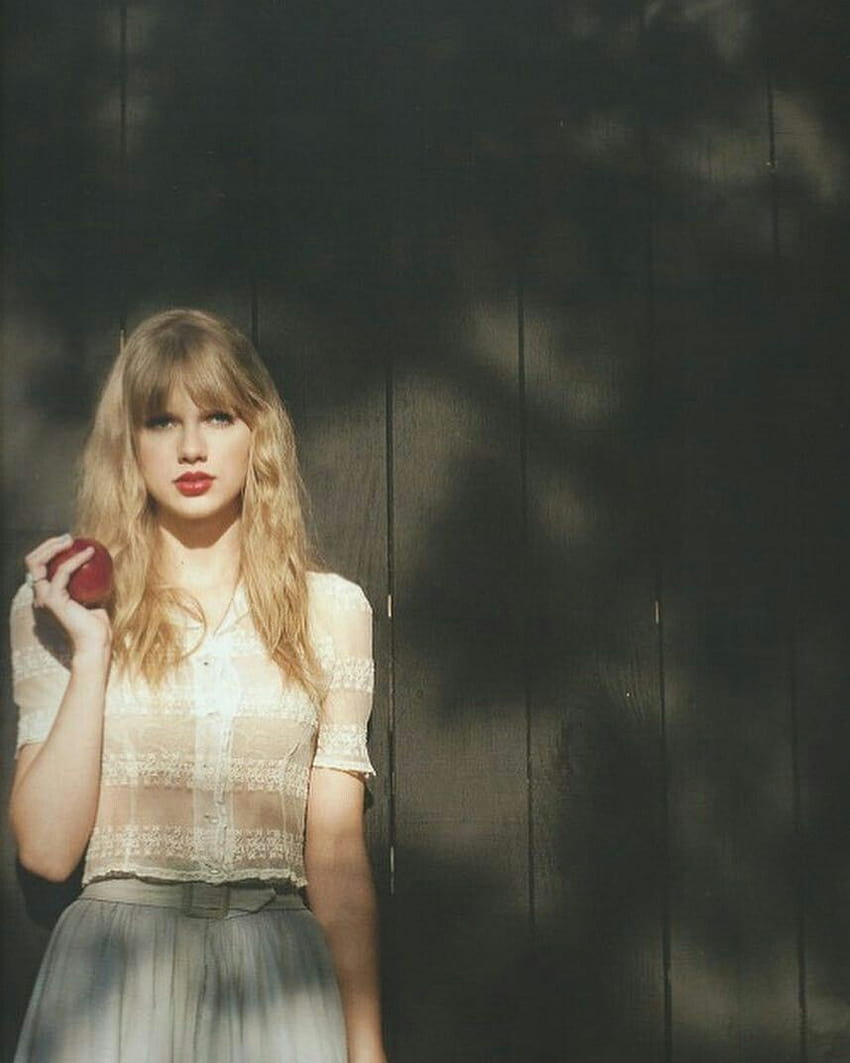 Taylor Swift Red Album, red taylors version HD phone wallpaper