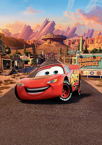 Cars 3 Lightning McQueen Wallpaper by LightningMcQueen2017 on DeviantArt