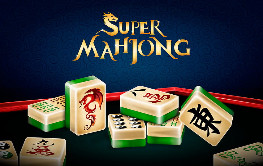Mahjong , Game, HQ 마작 HD 월페이퍼