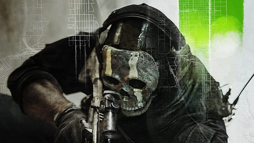 Call of Duty Modern Warfare 2: data di uscita, piattaforme, trailer, tutto ciò che sappiamo, cod mw 2022 Sfondo HD